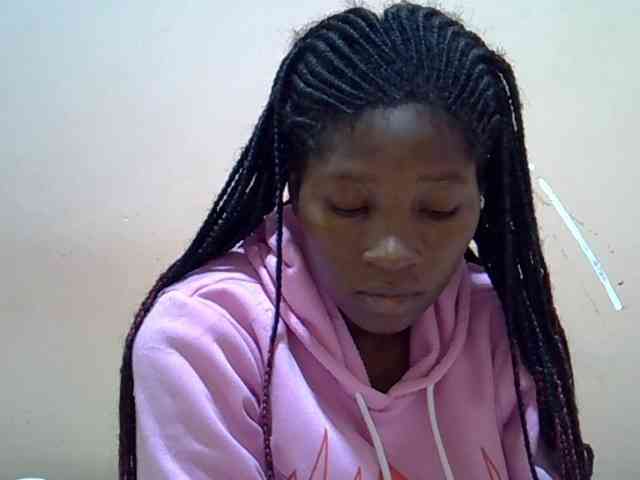 Hot-melanin webcam