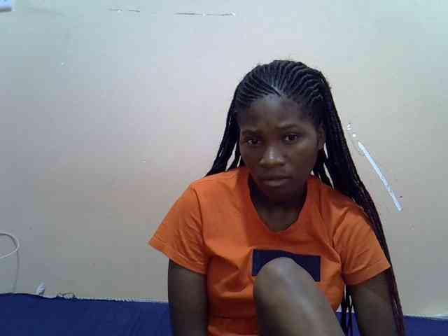 Hot-melanin webcam