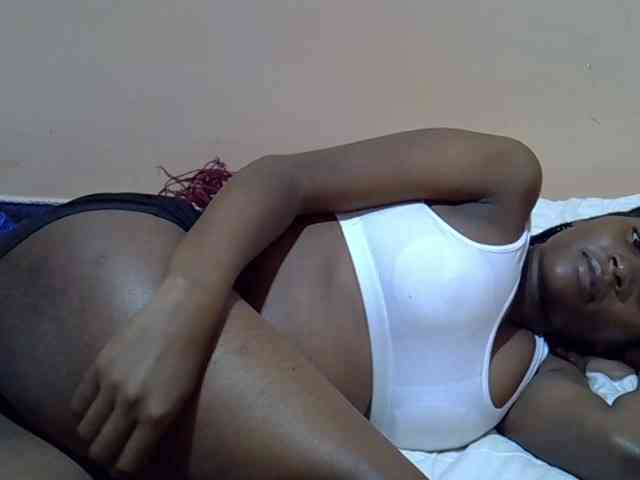 Hot-melanin webcam