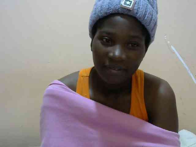 Hot-melanin webcam