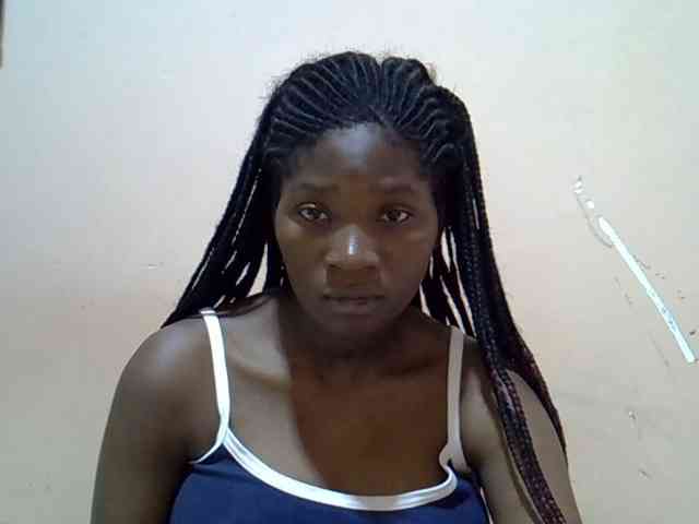 Hot-melanin webcam