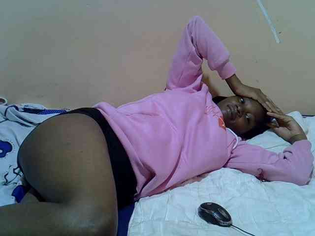 Hot-melanin webcam