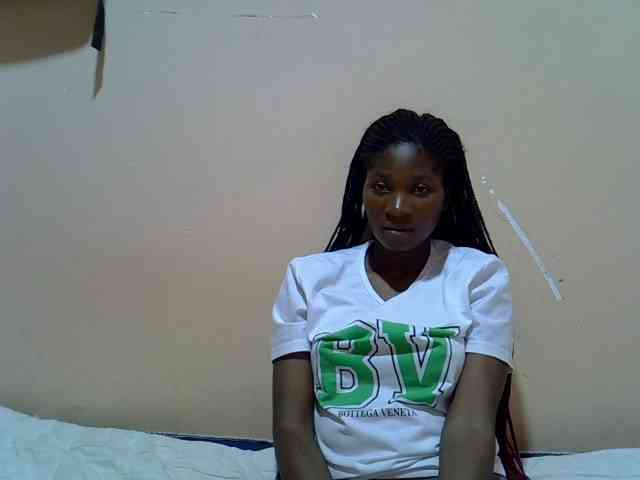 Hot-melanin webcam