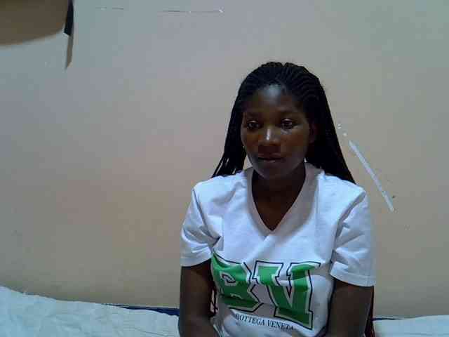 Hot-melanin webcam