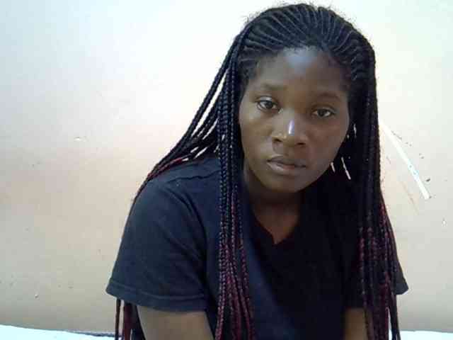Hot-melanin webcam