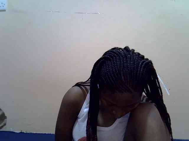 Hot-melanin webcam