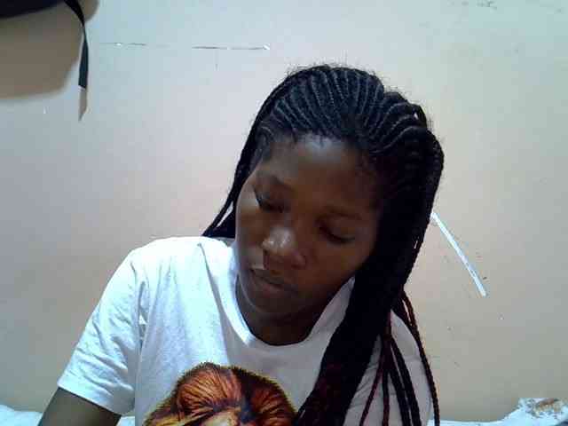 Hot-melanin webcam