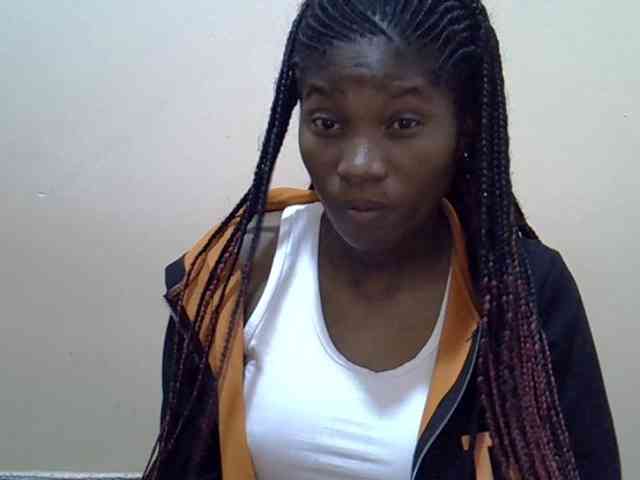 Hot-melanin webcam