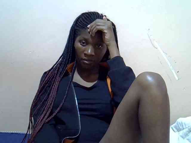 Hot-melanin webcam