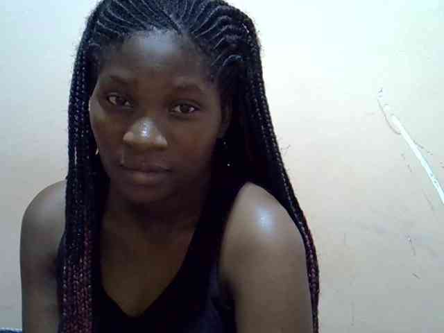 Hot-melanin webcam