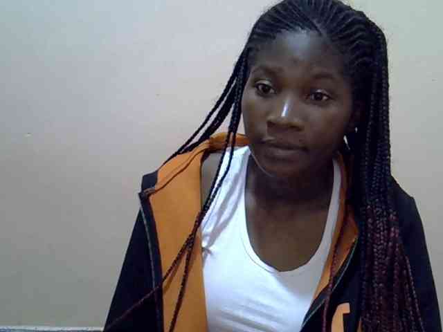 Hot-melanin webcam