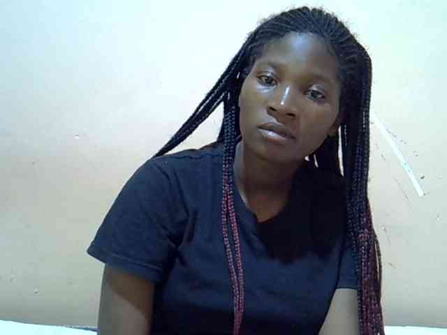Hot-melanin webcam