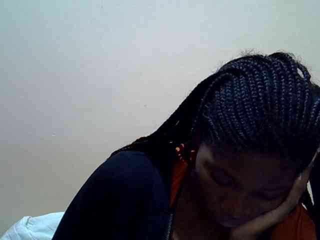 Hot-melanin webcam