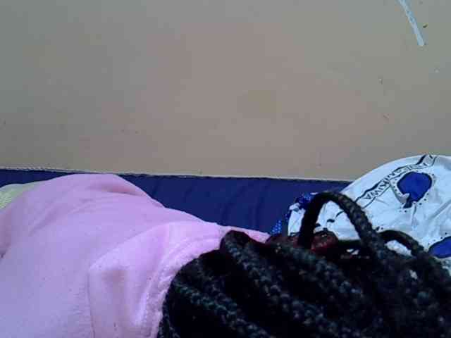 Hot-melanin webcam