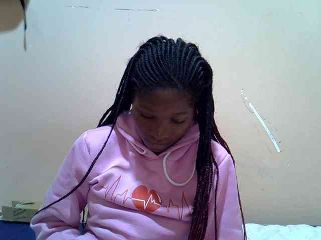 Hot-melanin webcam