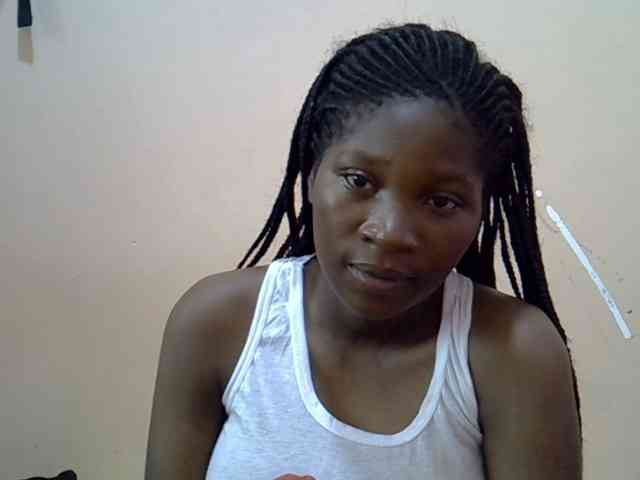 Hot-melanin webcam
