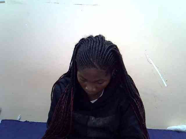 Hot-melanin webcam