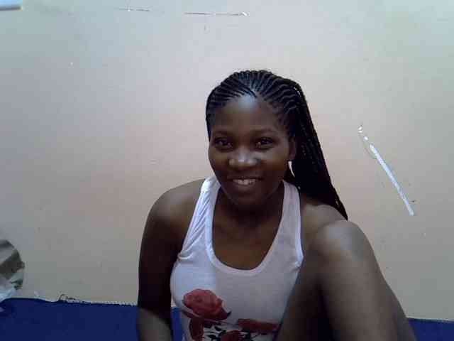 Hot-melanin webcam