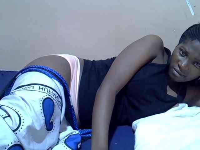 Hot-melanin webcam