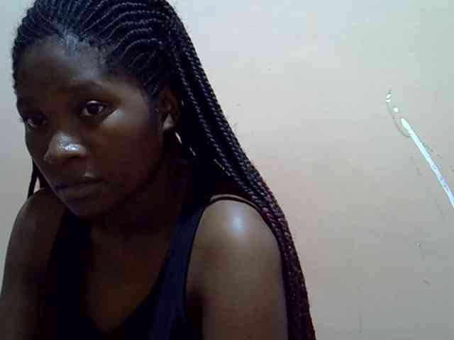 Hot-melanin webcam