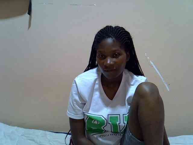 Hot-melanin webcam