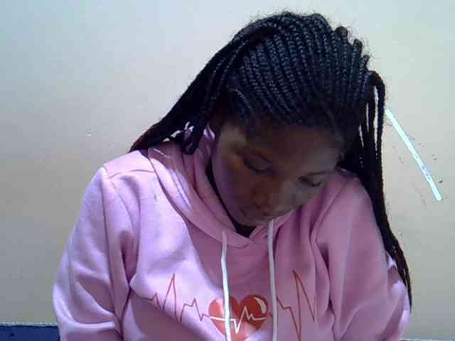 Hot-melanin webcam