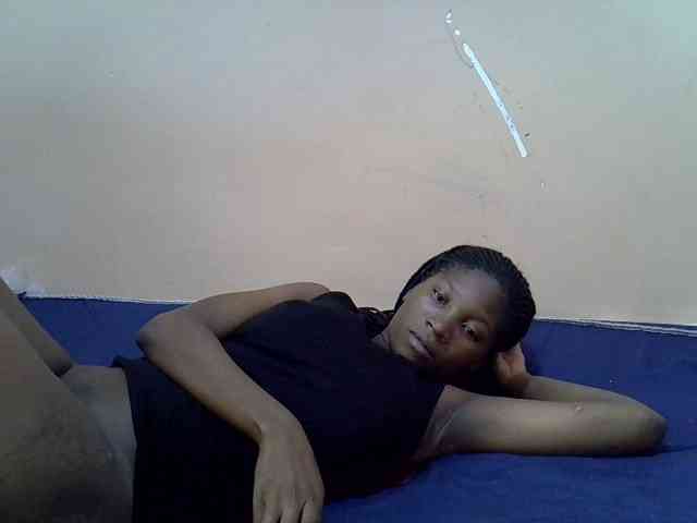 Hot-melanin webcam