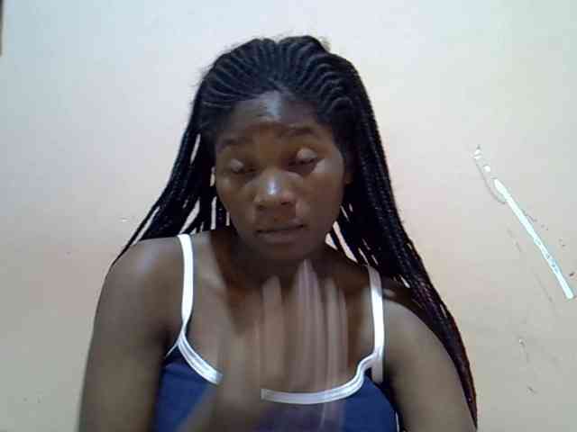 Hot-melanin webcam