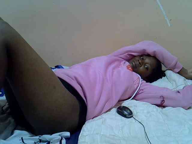 Hot-melanin webcam