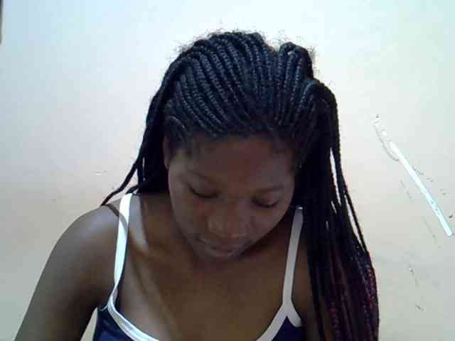 Hot-melanin webcam