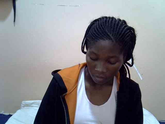 Hot-melanin webcam