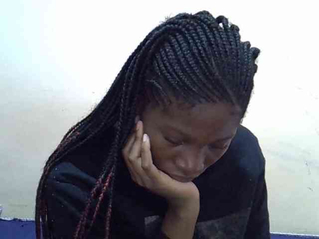 Hot-melanin webcam