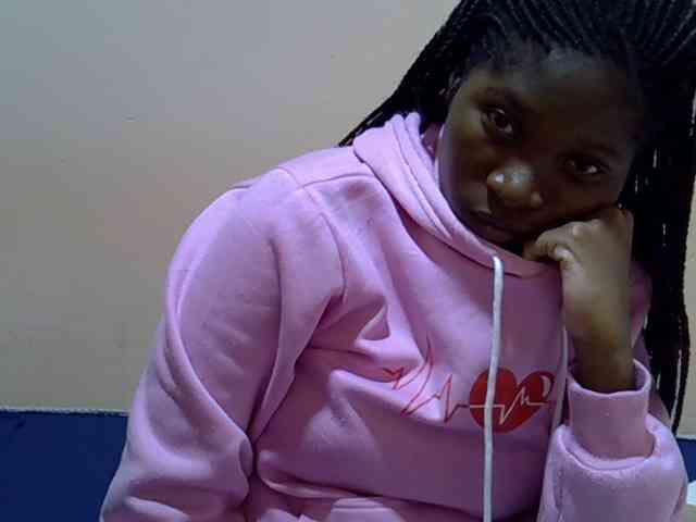 Hot-melanin webcam