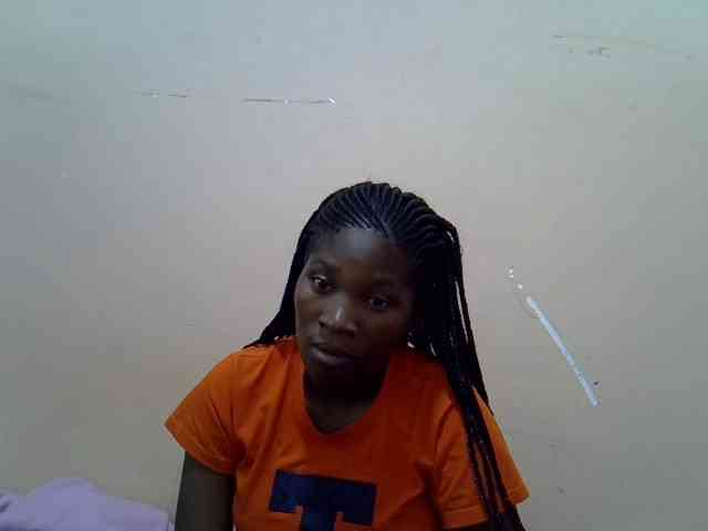 Hot-melanin webcam