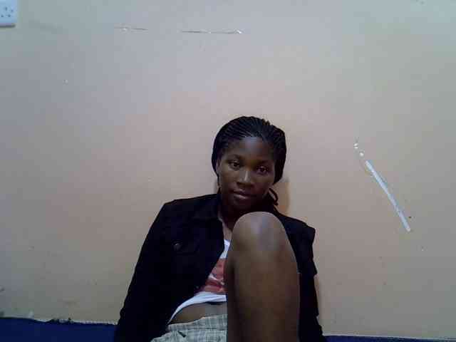 Hot-melanin webcam