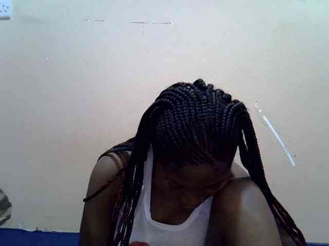 Hot-melanin webcam