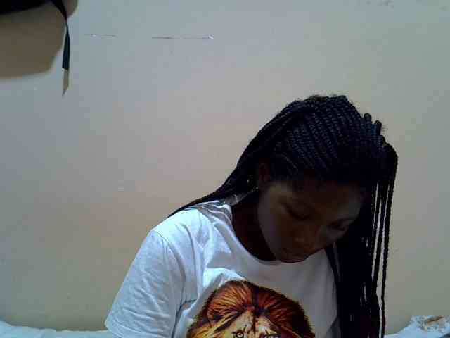 Hot-melanin webcam