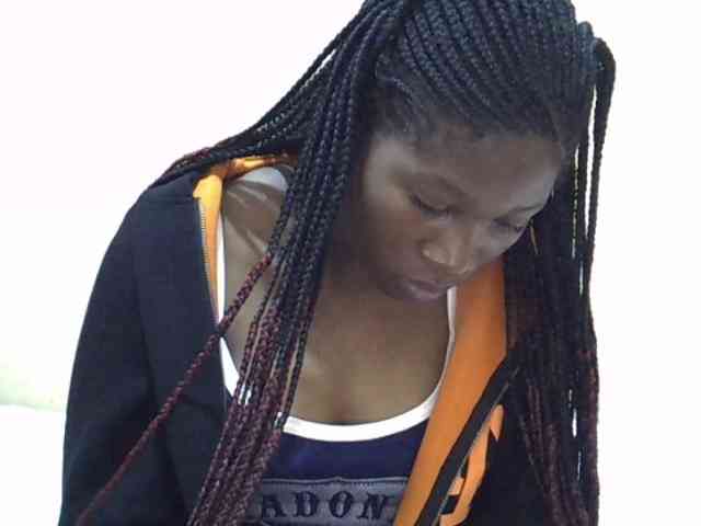 Hot-melanin Live Webcam on BongaCams