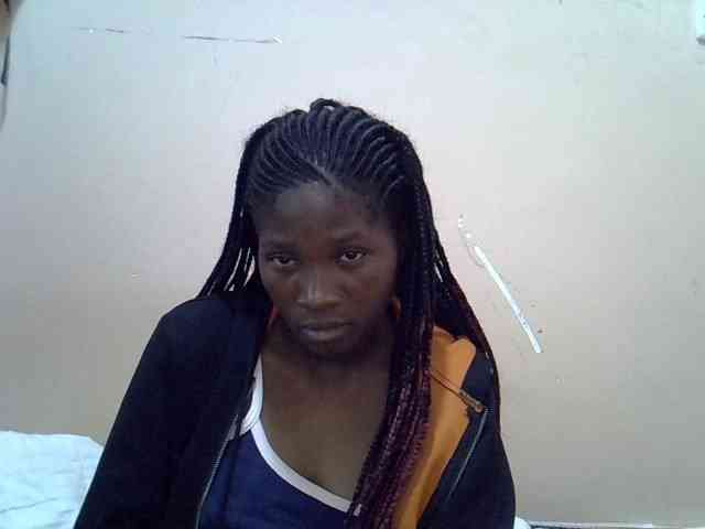 Hot-melanin webcam