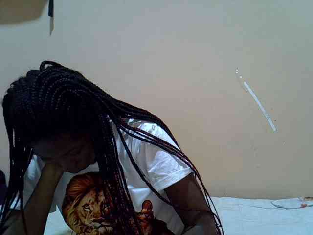 Hot-melanin webcam