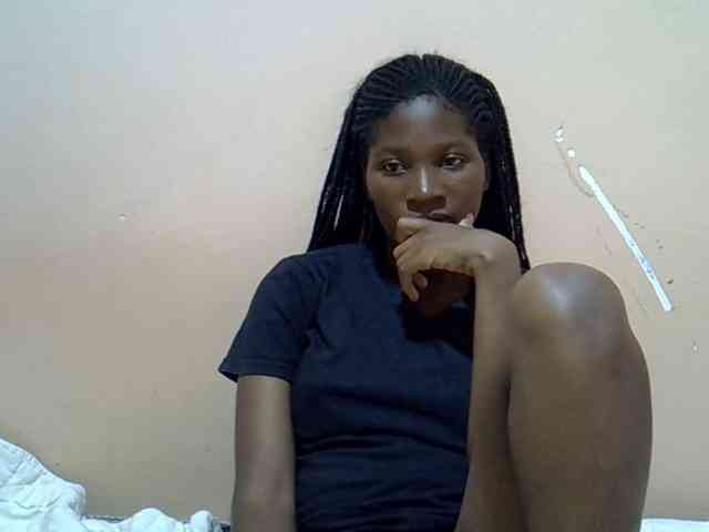 Hot-melanin webcam