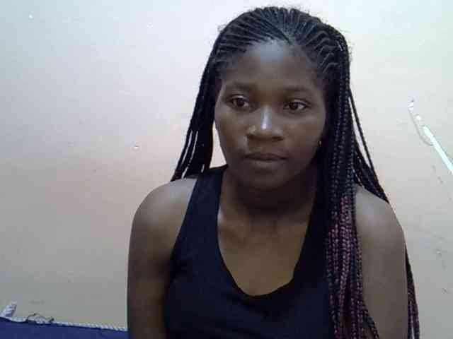 Hot-melanin webcam