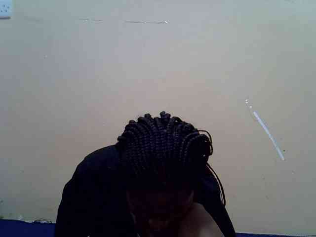 Hot-melanin webcam