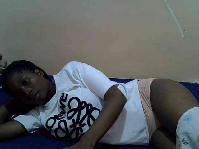 Hot-melanin webcam