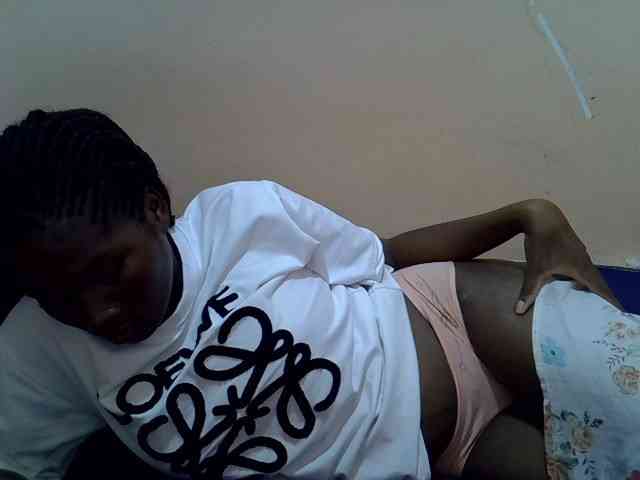 Hot-melanin webcam