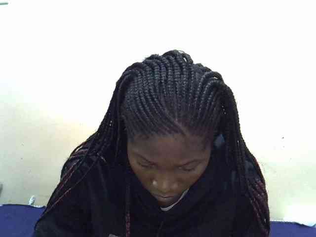 Hot-melanin webcam