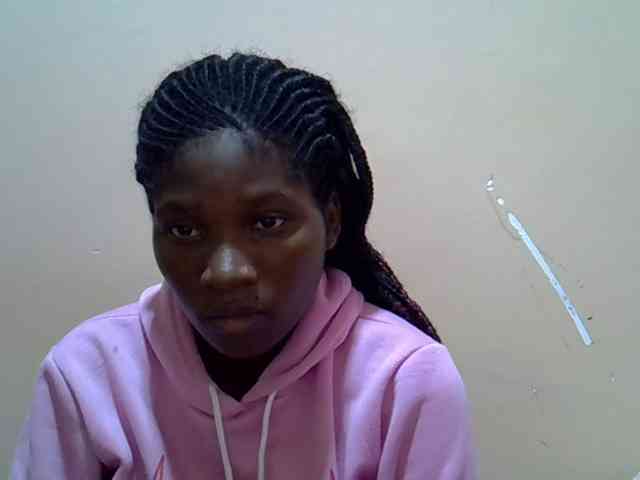 Hot-melanin webcam