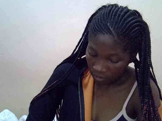 Hot-melanin webcam