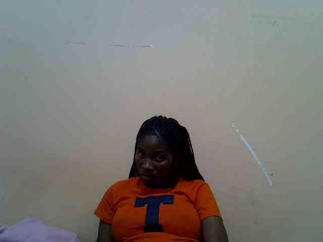 Hot-melanin webcam