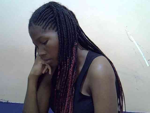 Hot-melanin webcam